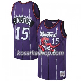 Dres Toronto Raptors Vince Carter 15 Hardwood Classics Swingman